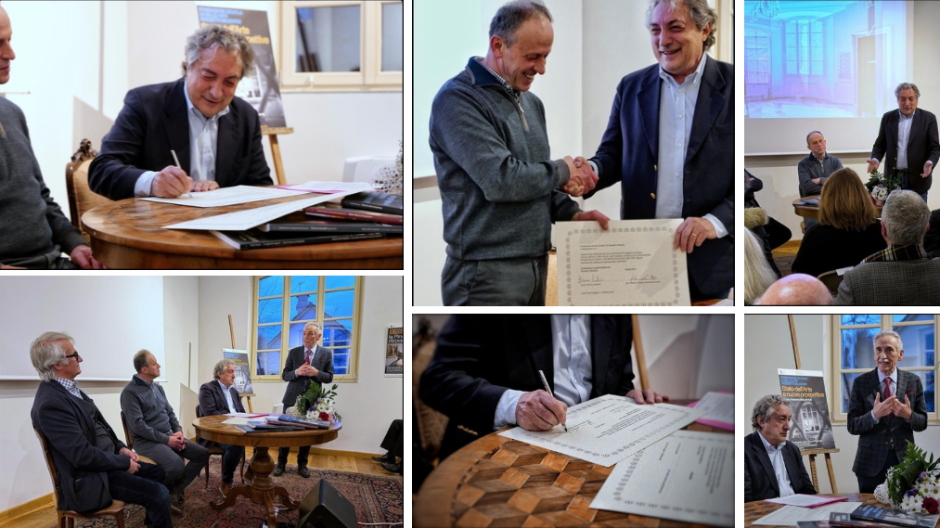 MedicaH24 sostiene la Rossetti Valentini: 75mila euro in cinque anni